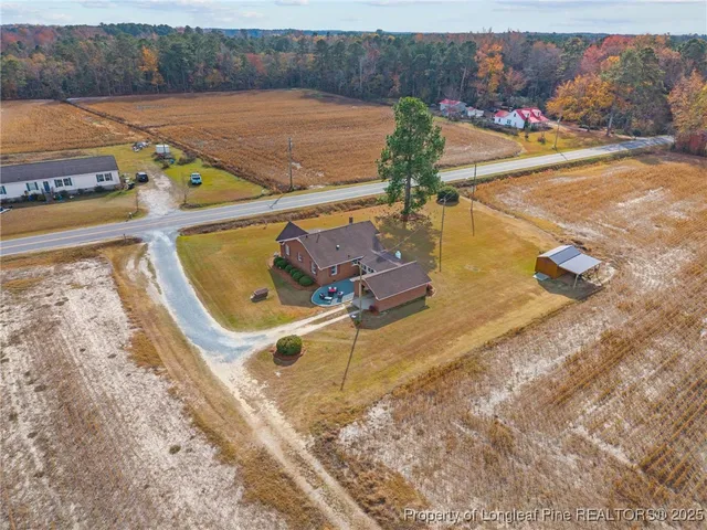 $279,000 | 1752 Lee-Johnson Road, Dunn, NC 28334