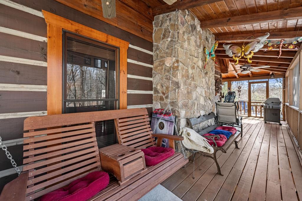 114 Hunter Hill Way Ellijay, GA 30540 - Photo 29 of 41