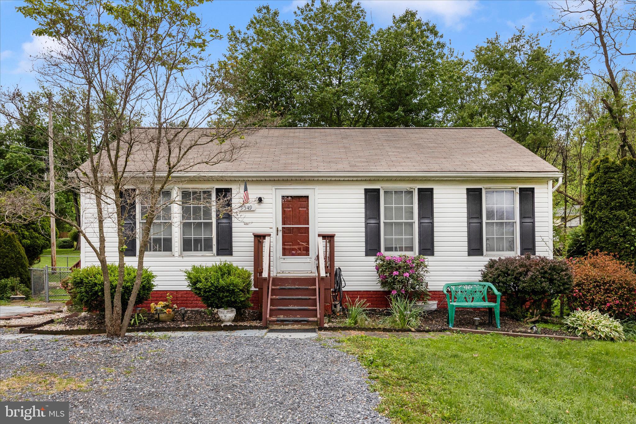9549 Fingerboard Road Ijamsville, MD 21754 - Photo 1 of 50 Exterior Front