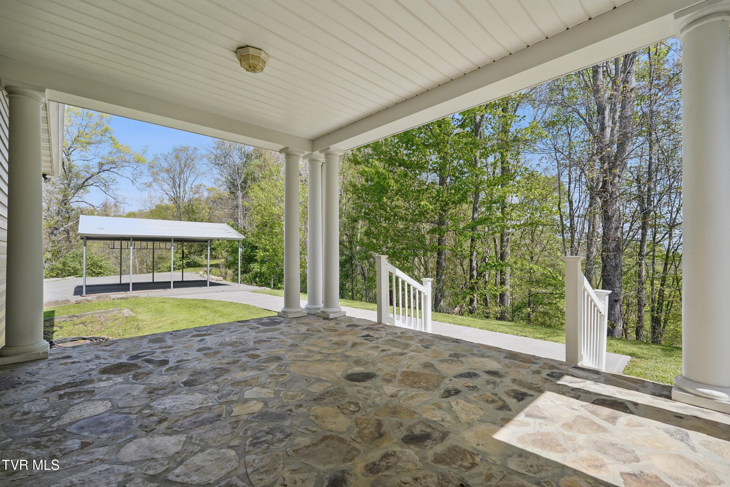 500 Ridge Avenue Northwest Norton, VA 24273 - Photo 10 of 61 COVERED PORCHES