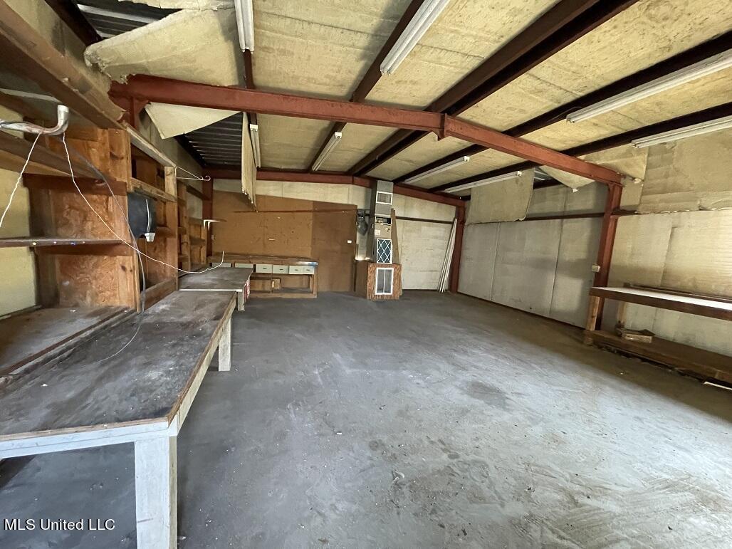 158 Ceasar Road Picayune, MS 39466 - Photo 18 of 23 Workshop