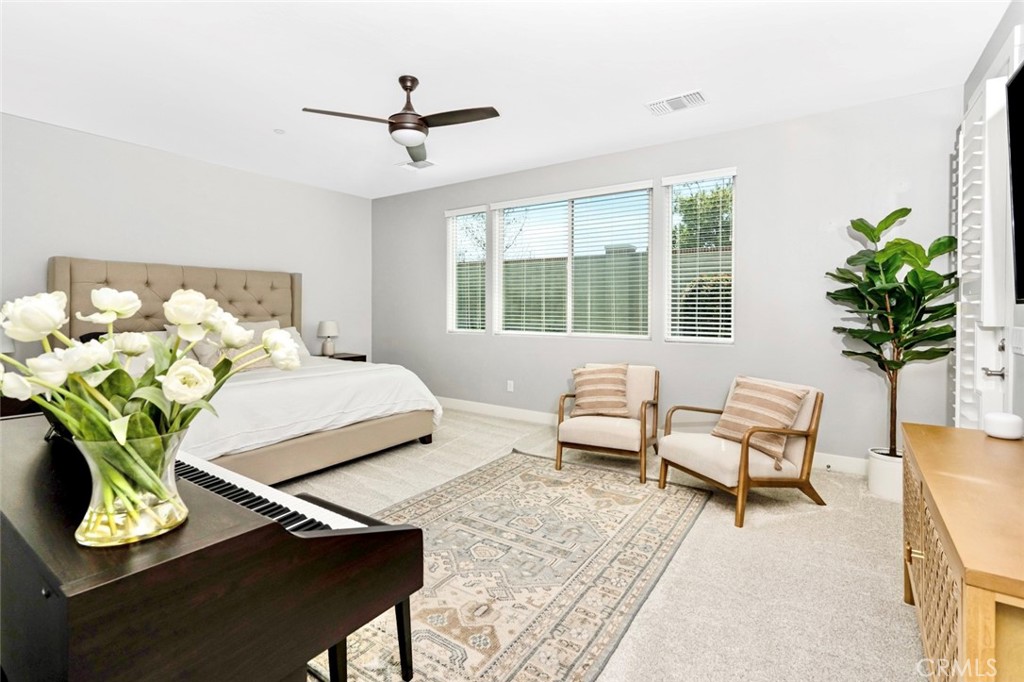 2018 Risborough Court Bakersfield, CA 93311 - Photo 28 of 73 a living room with furniture flowerpot and a potted plant