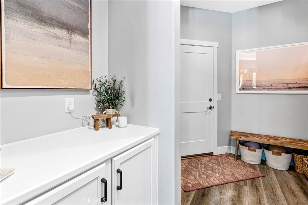 2018 Risborough Court Bakersfield, CA 93311 - Photo 36 of 73 a bathroom with a sink and a mirror