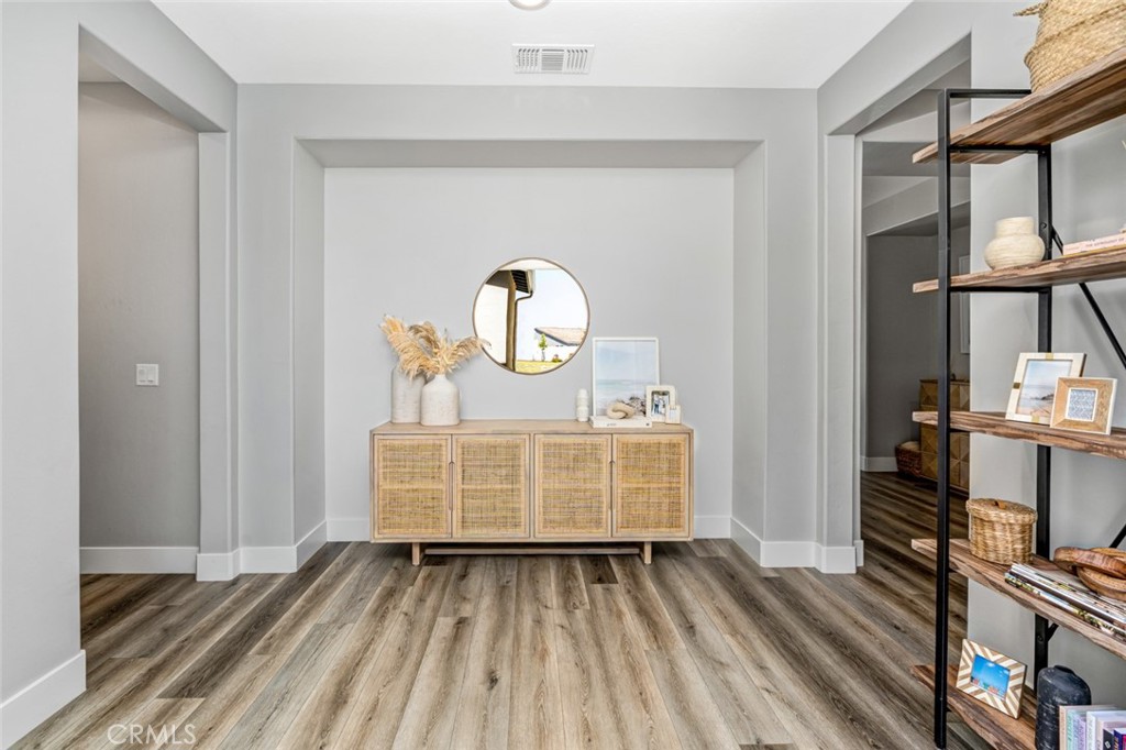 2018 Risborough Court Bakersfield, CA 93311 - Photo 4 of 73 a view of a bedroom with furniture and staircase