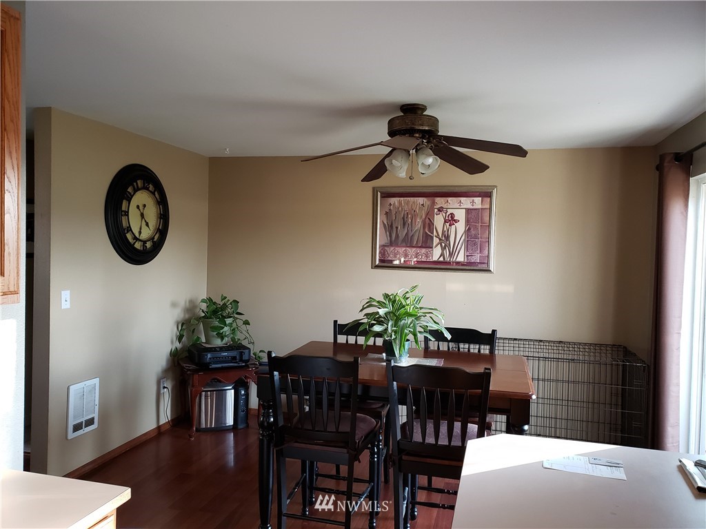 18301 Brandywine Court Southwest Rochester, WA 98579 - Photo 15 of 25 a living room with furniture and wooden floor