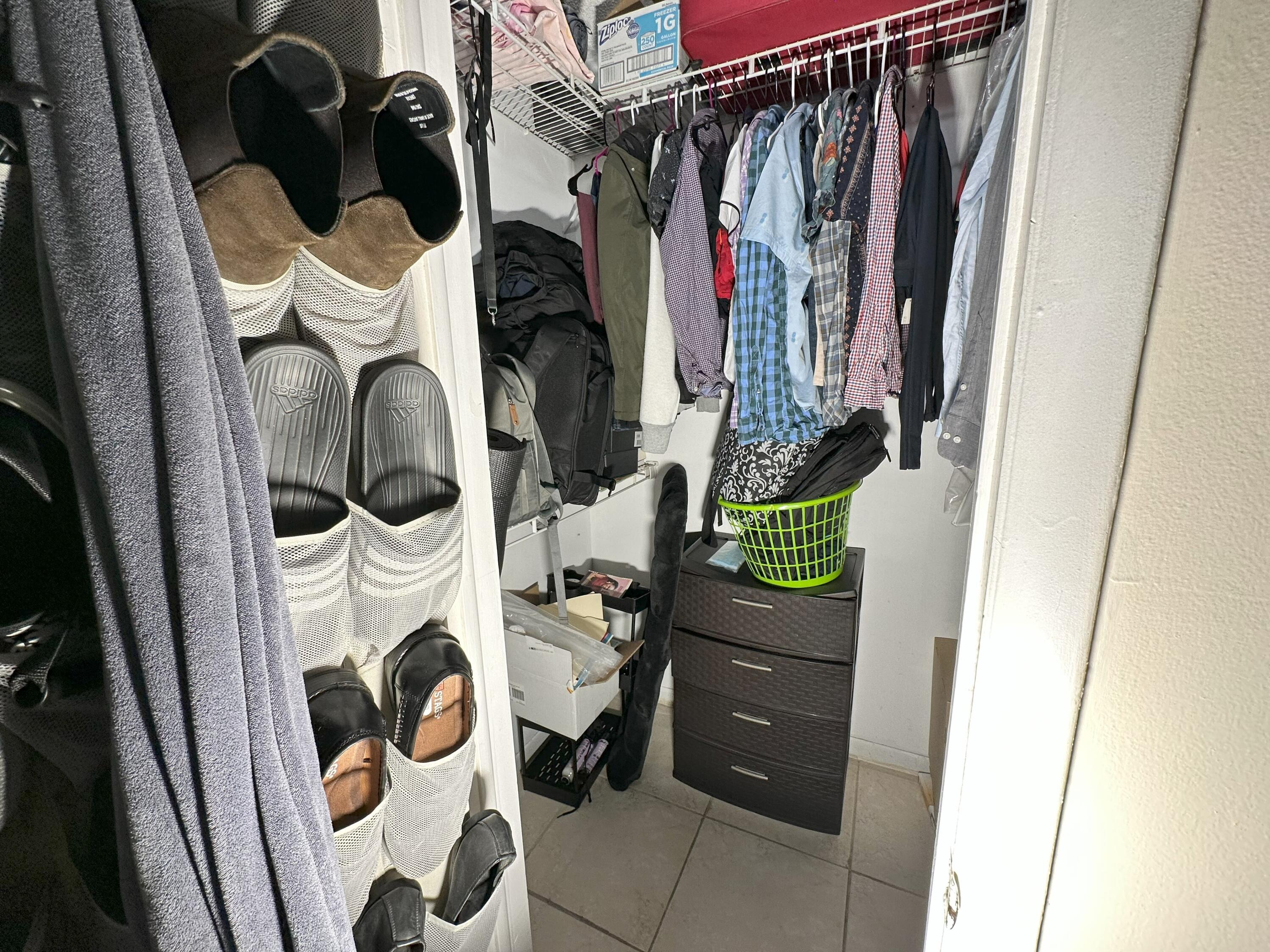636 Northwest 13th Street, Unit 280 Boca Raton, FL 33486 - Photo 9 of 16 Guest Bedroom Closet