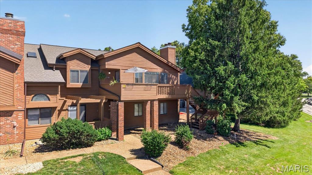 222 Hemingway Lane, Unit G Weldon Spring, MO 63304 - Photo 2 of 43