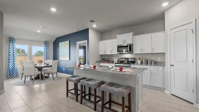 $331,990 | 2228 White Buffalo Way, Crowley, TX 76036