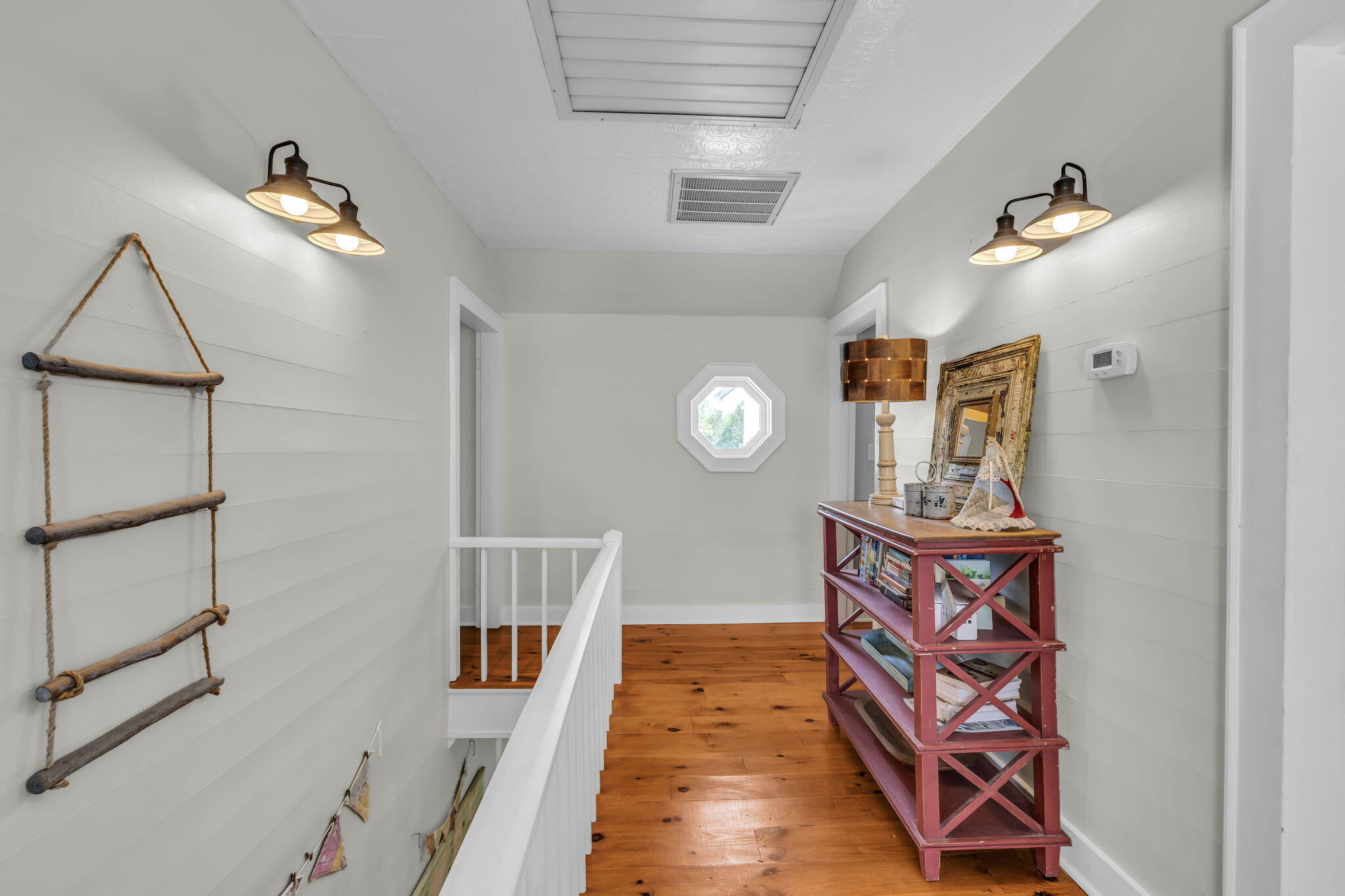 680 Glass Mill Road Chickamauga, GA 30707 - Photo 66 of 91 Upstairs Landing