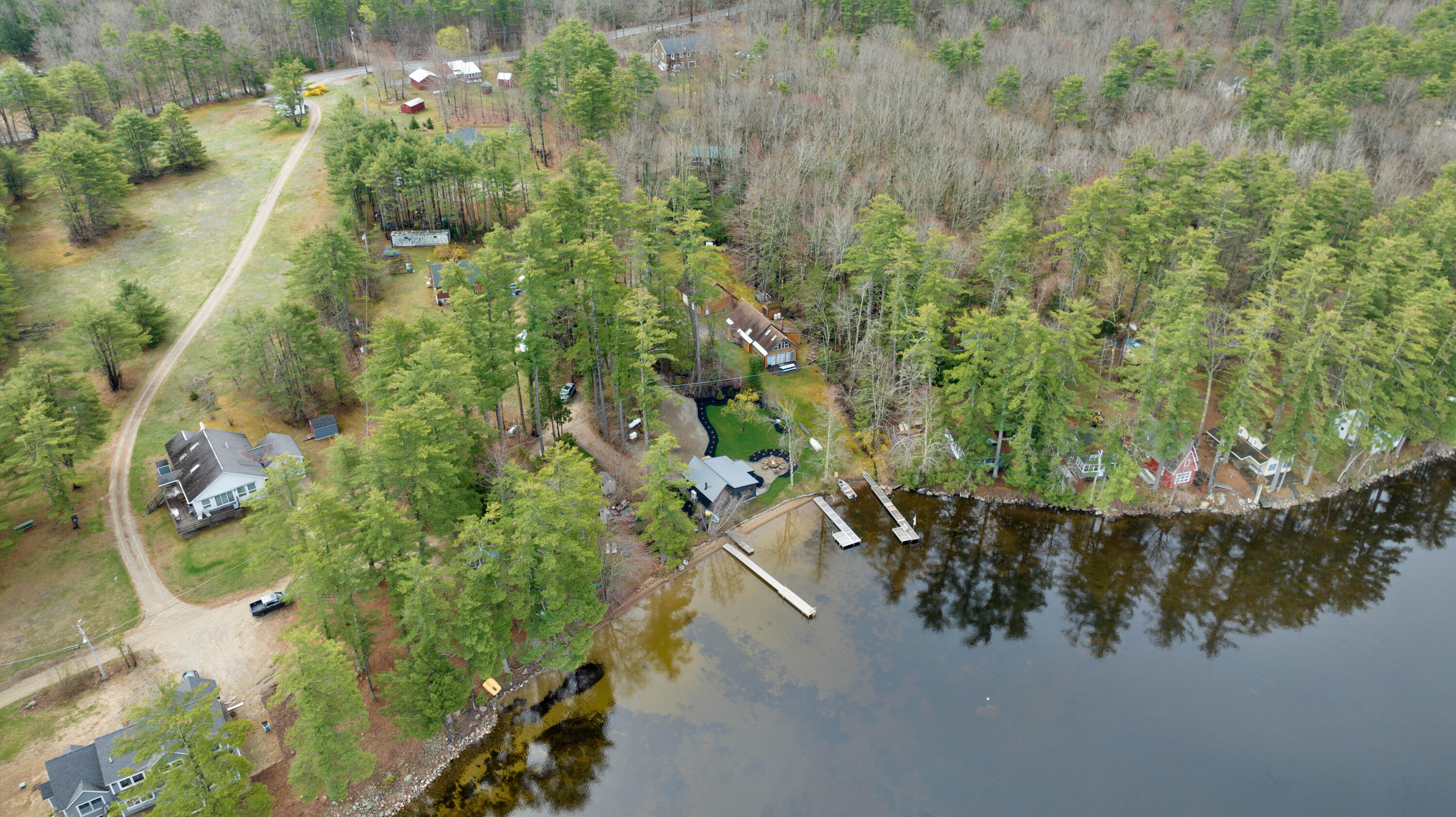 73 Wren Road Acton, ME 04001 - Photo 62 of 68 DJI_0306