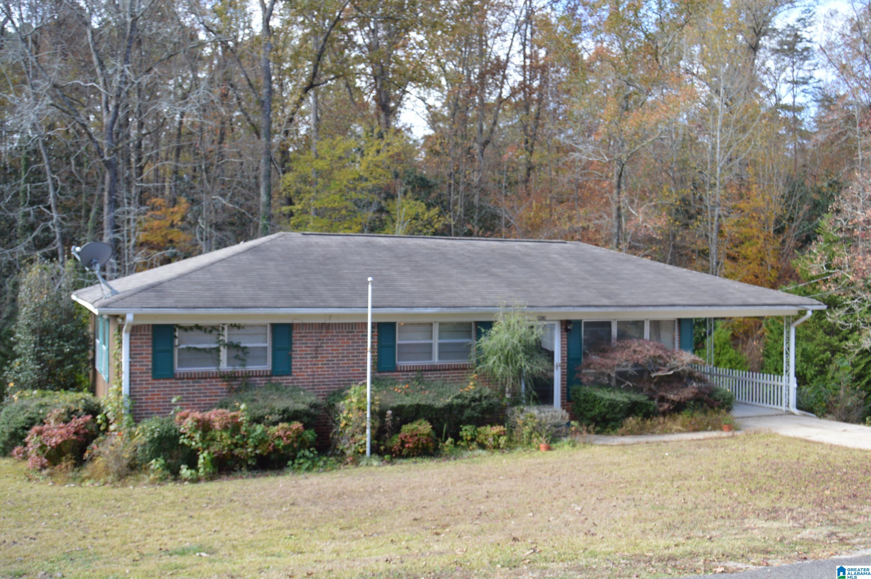 5429 Robin Circle Adamsville, AL 35005 - Photo 60 of 64