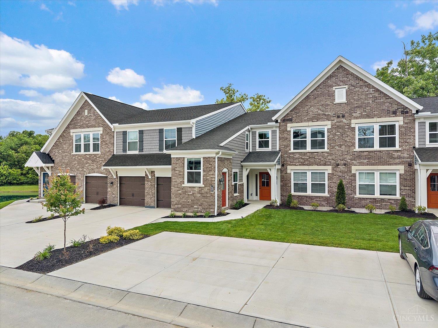 537 Tradition Ridge, Unit 81202 Cincinnati, OH 45245 - Photo 24 of 34