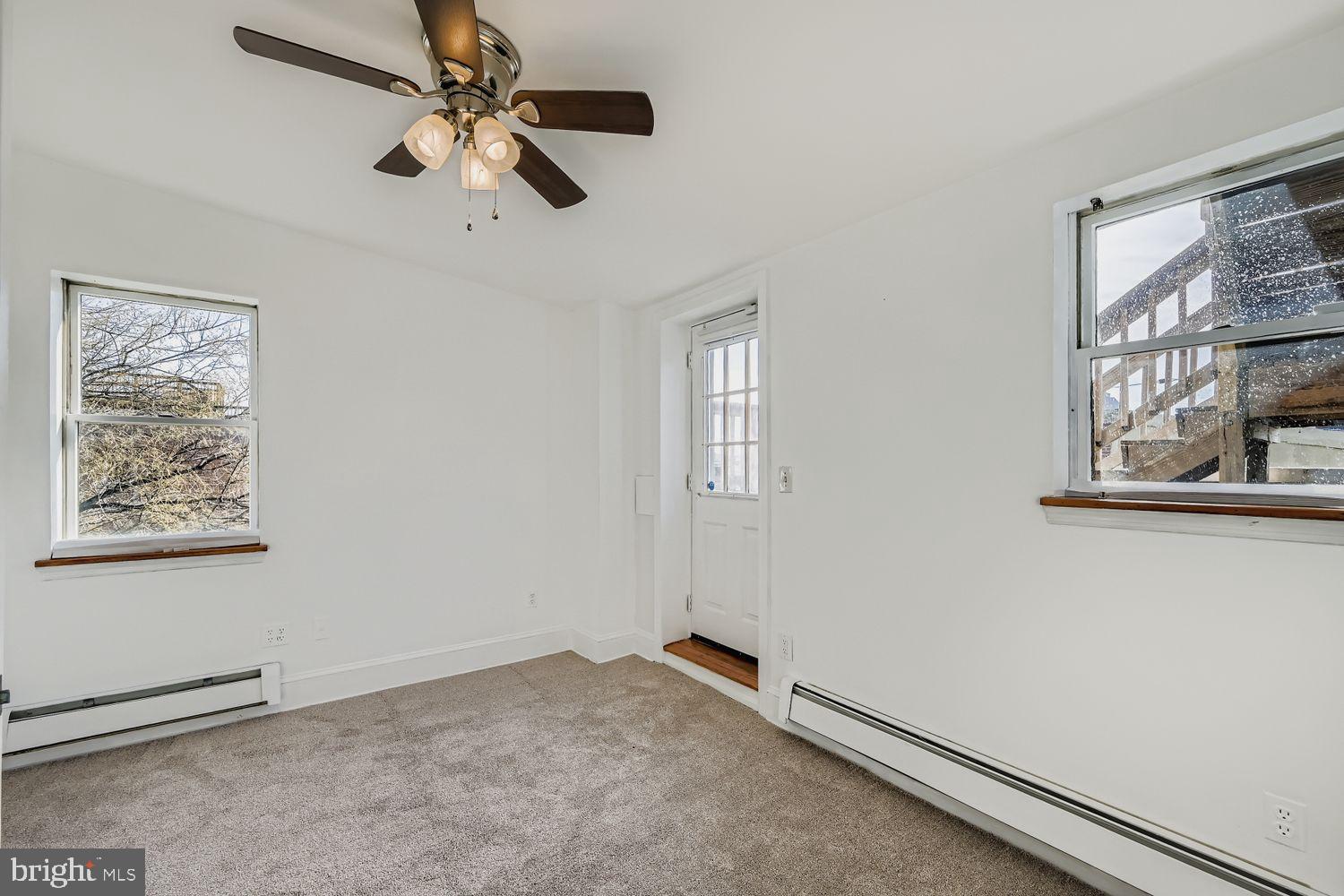 3143 Dillon Street Baltimore, MD 21224 - Photo 18 of 26 Bright and airy room with natural light.