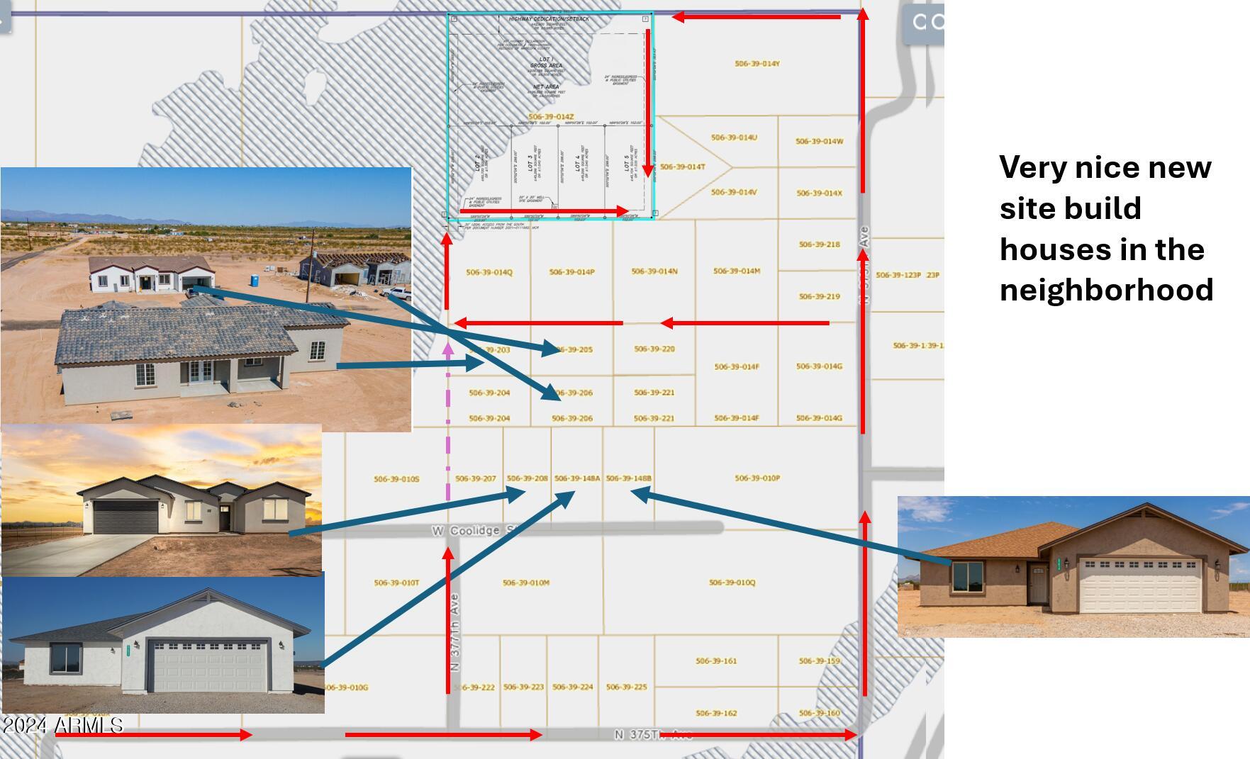 377-th Camelback Road, Unit LOT 3 Tonopah, AZ 85354 - Photo 5 of 5 Screenshot_5