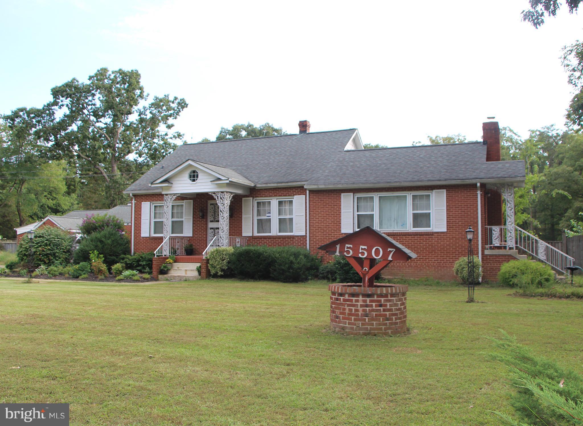 15507 Brandywine Road Brandywine, MD 20613 - Photo 1 of 25 Exterior (Front)