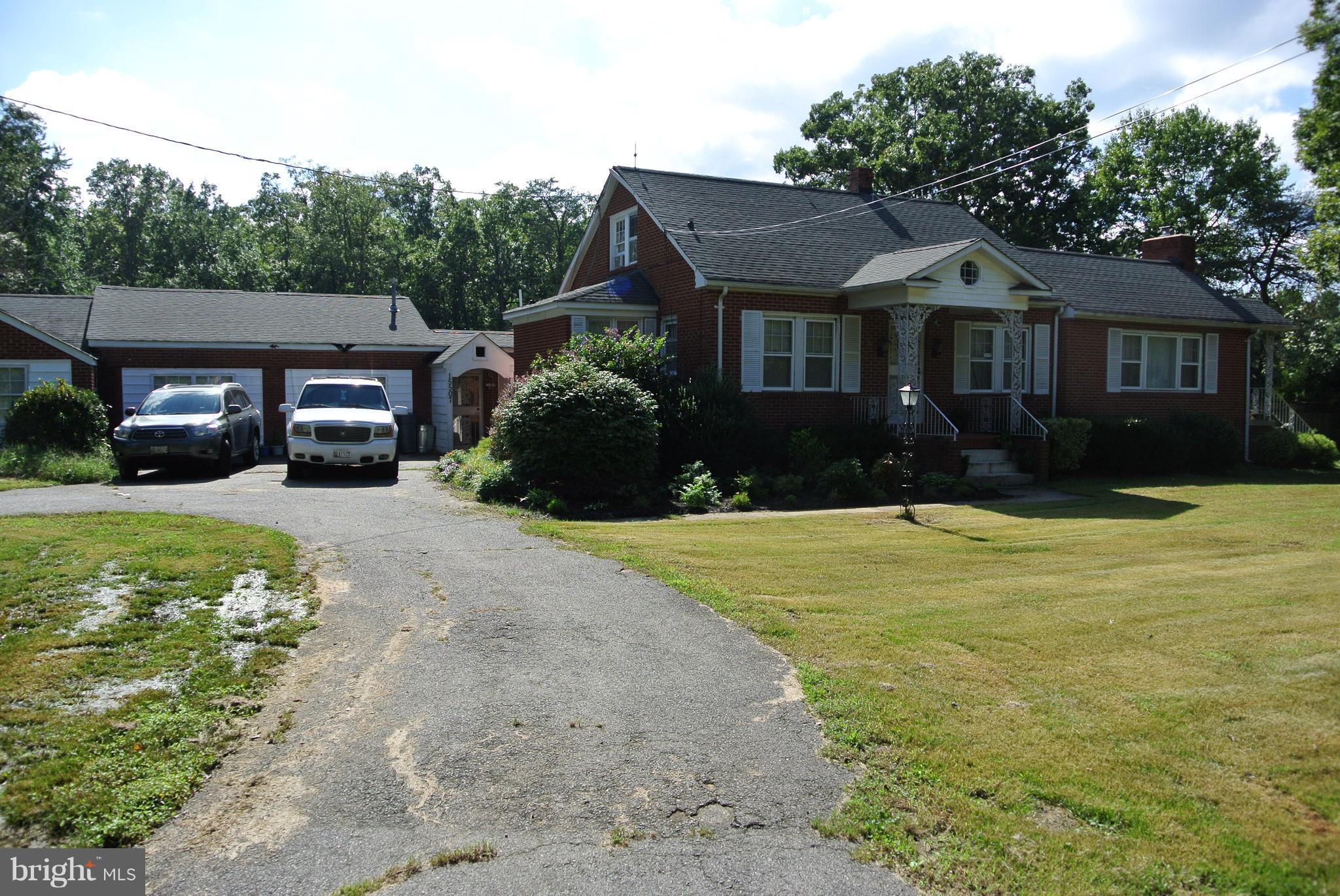 15507 Brandywine Road Brandywine, MD 20613 - Photo 23 of 25 Exterior (Front)
