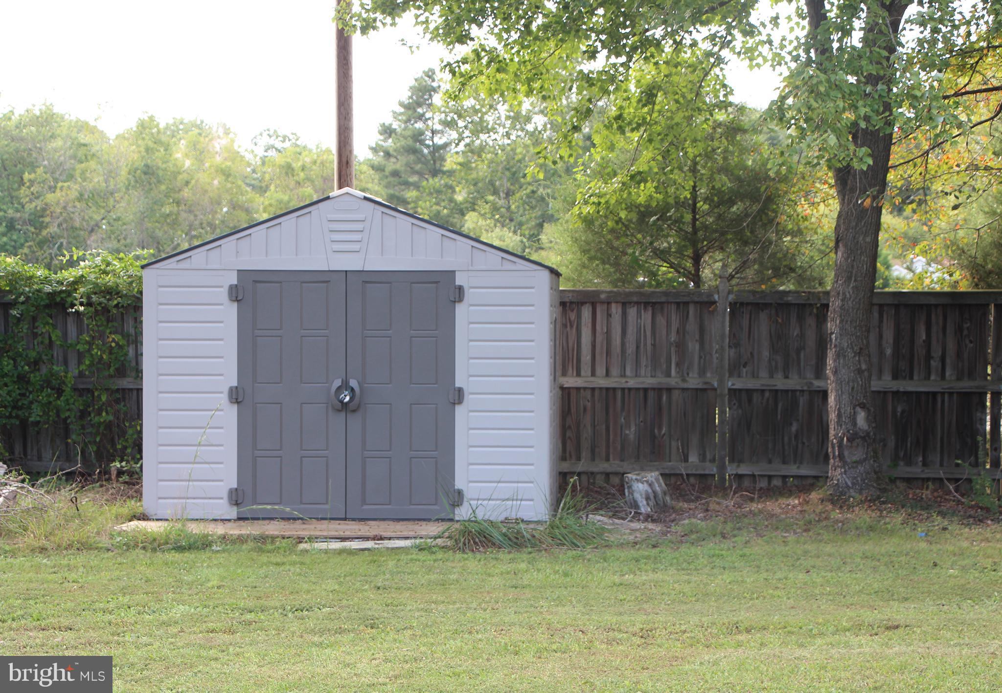 15507 Brandywine Road Brandywine, MD 20613 - Photo 24 of 25 Shed