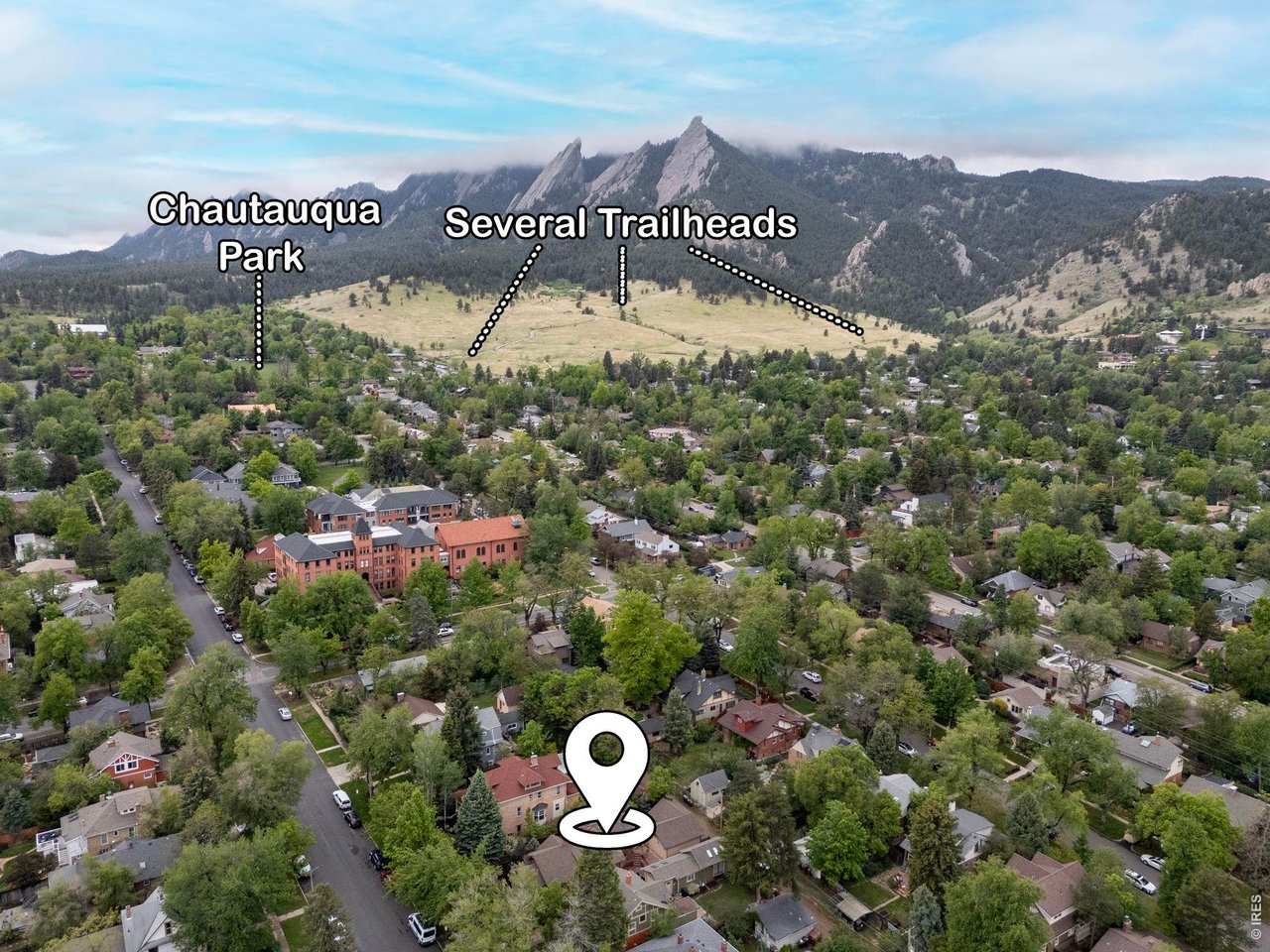 943 10th Street Boulder, CO 80302 - Photo 34 of 43 Prime location
