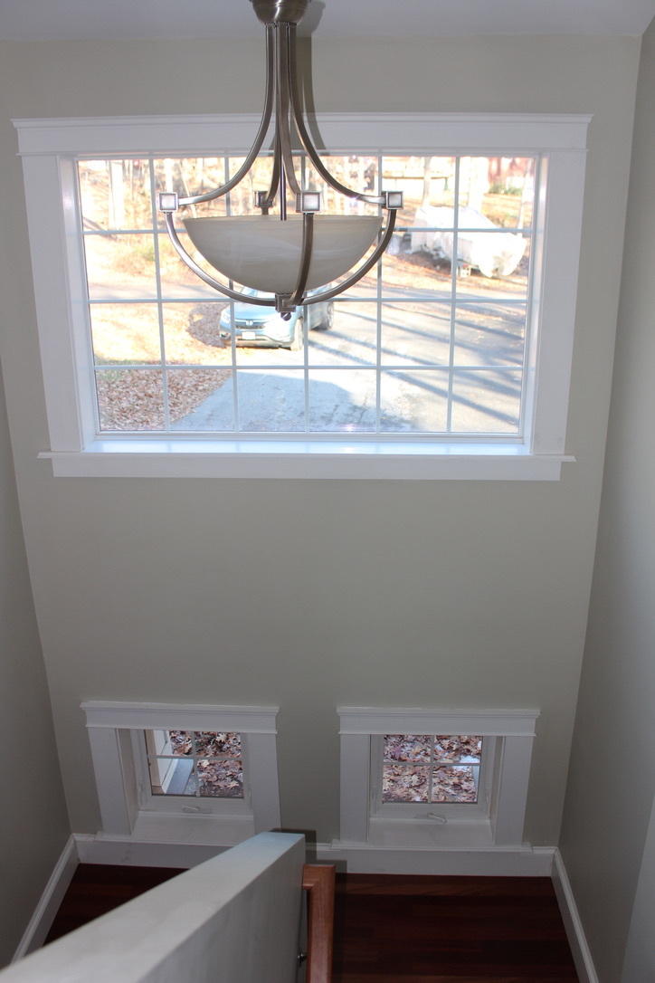 105 Beach Road Naples, ME 04055 - Photo 34 of 44 Loft Stairway