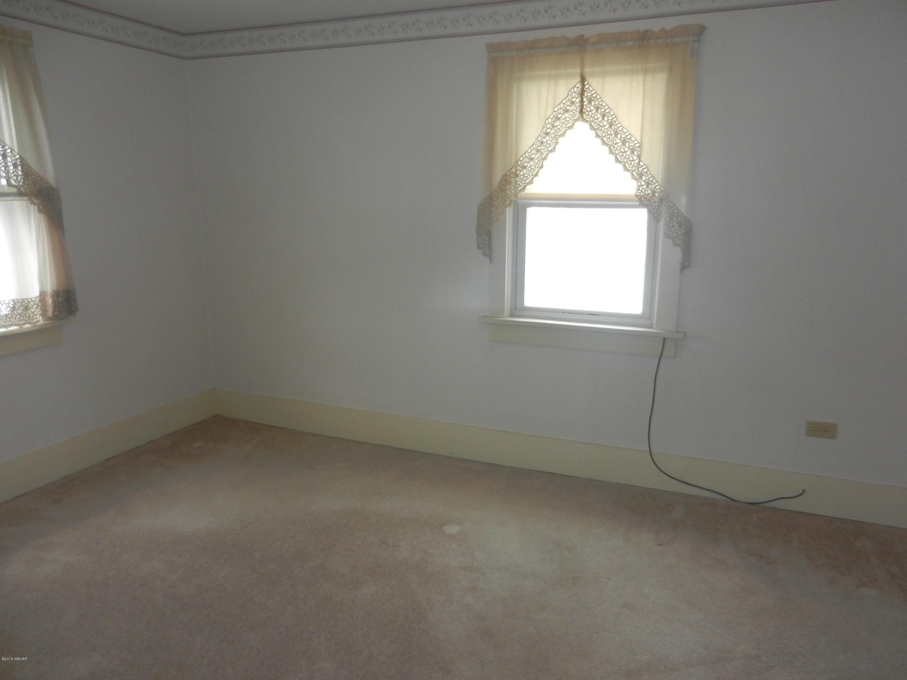 903 Canoe Run Road Jersey Shore, PA 17740 - Photo 18 of 19 Bedroom 2