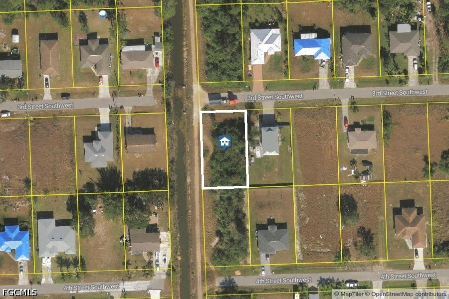 4019 3rd Street Southwest Lehigh Acres, FL 33976 - Photo 2 of 5