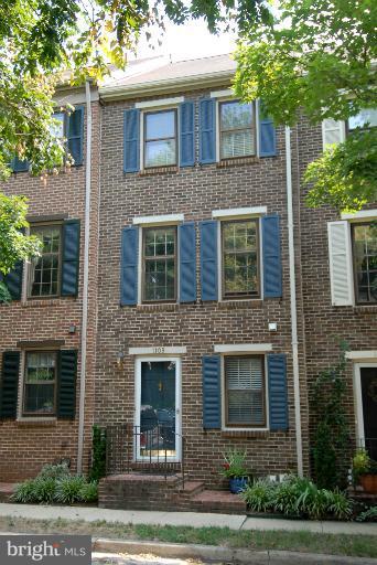 1109 Portner Road Alexandria, VA 22314 - Photo 5 of 23 Exterior Views
