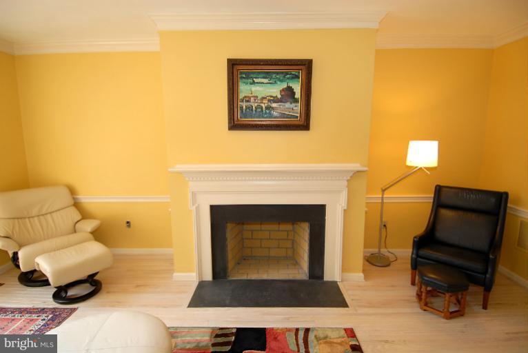 1109 Portner Road Alexandria, VA 22314 - Photo 10 of 23 Living Room for entertaining