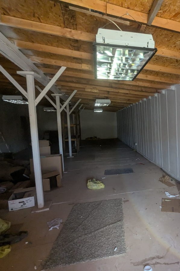 1608 Backus Street Paducah, TX 79248 - Photo 19 of 21 View of attic