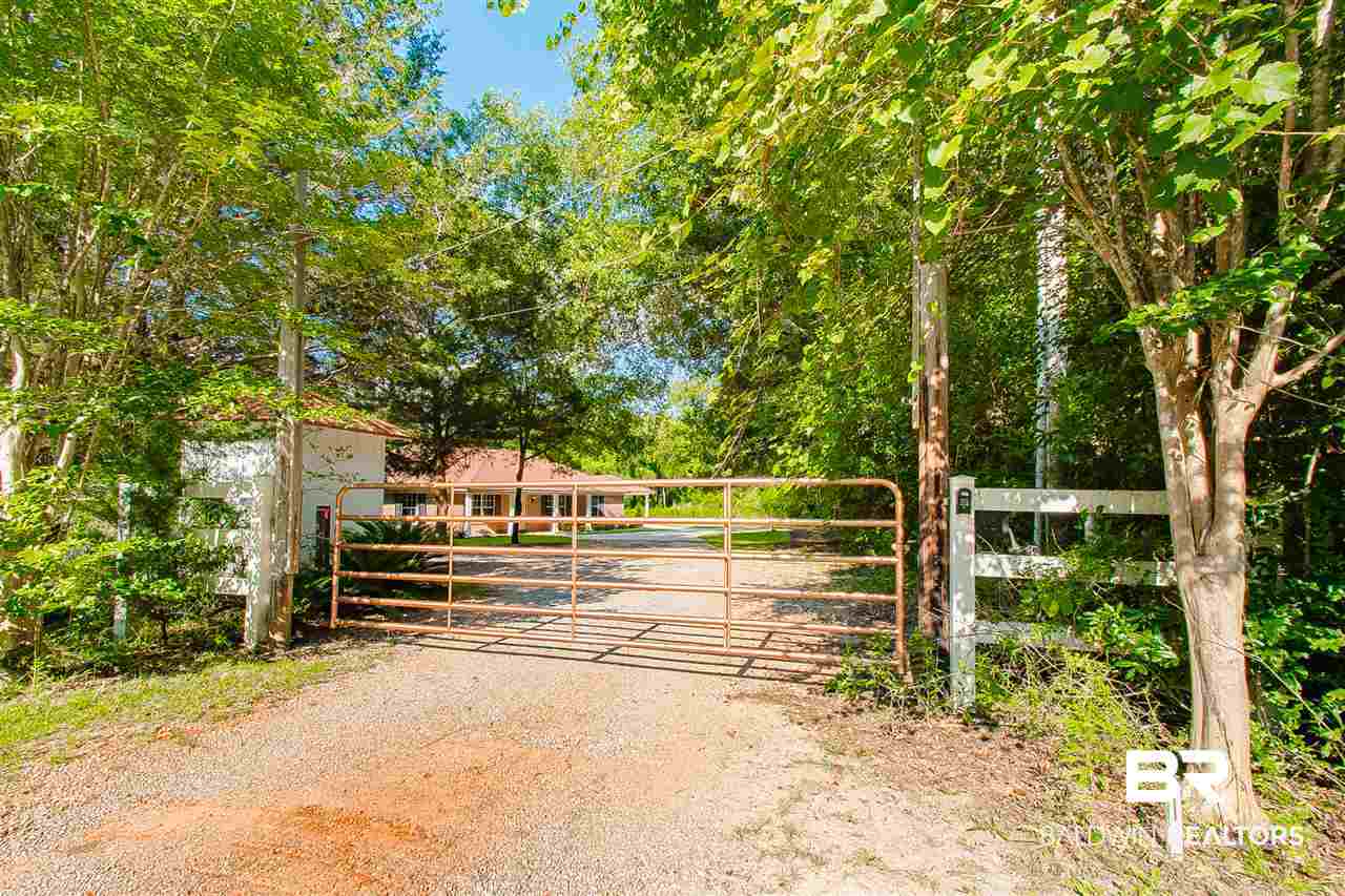 20940 Langford Road Fairhope, AL 36532 - Photo 43 of 43 Gate