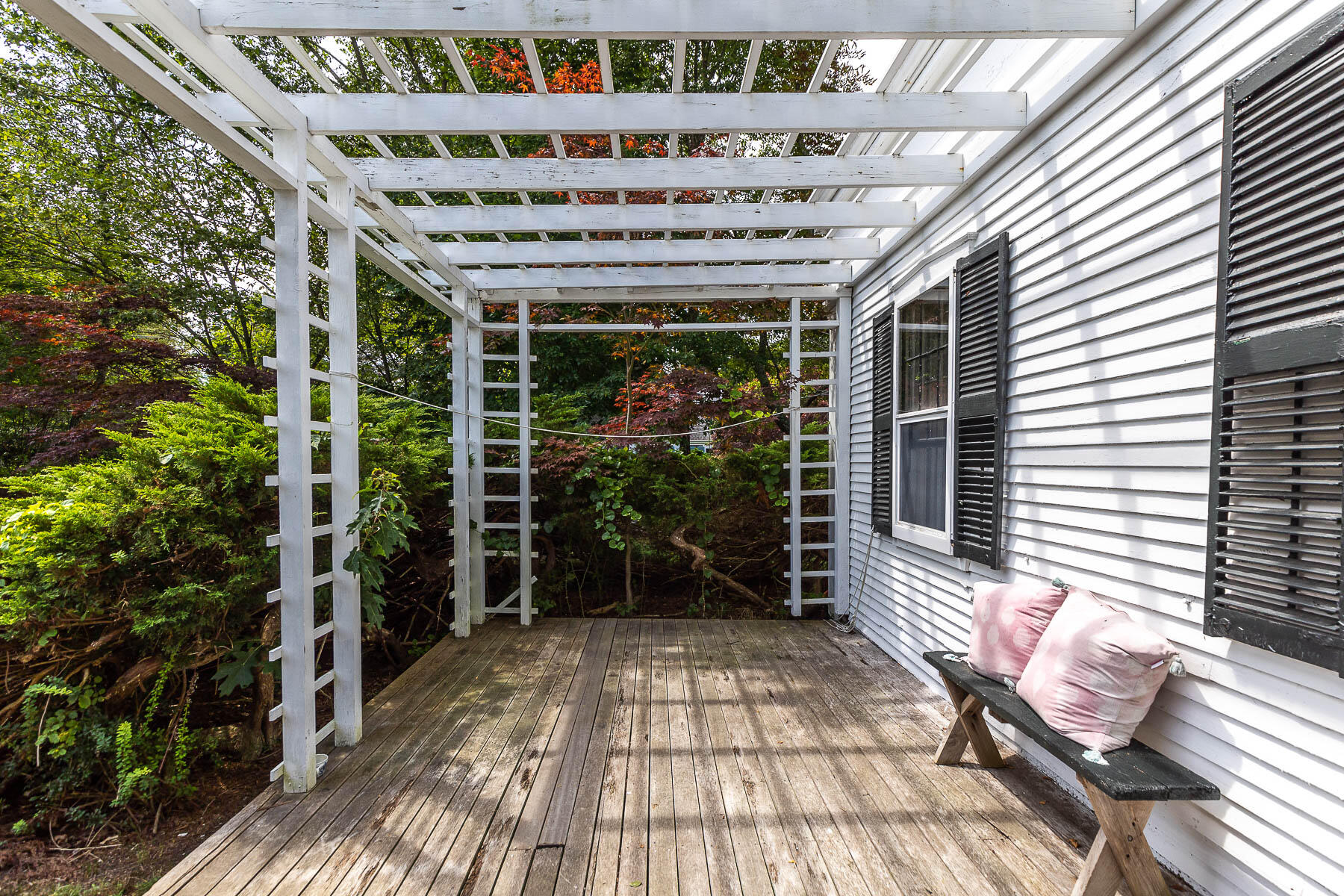 118 Old Stage Road Centerville, MA 02632 - Photo 35 of 41 a front view of a house with a porch