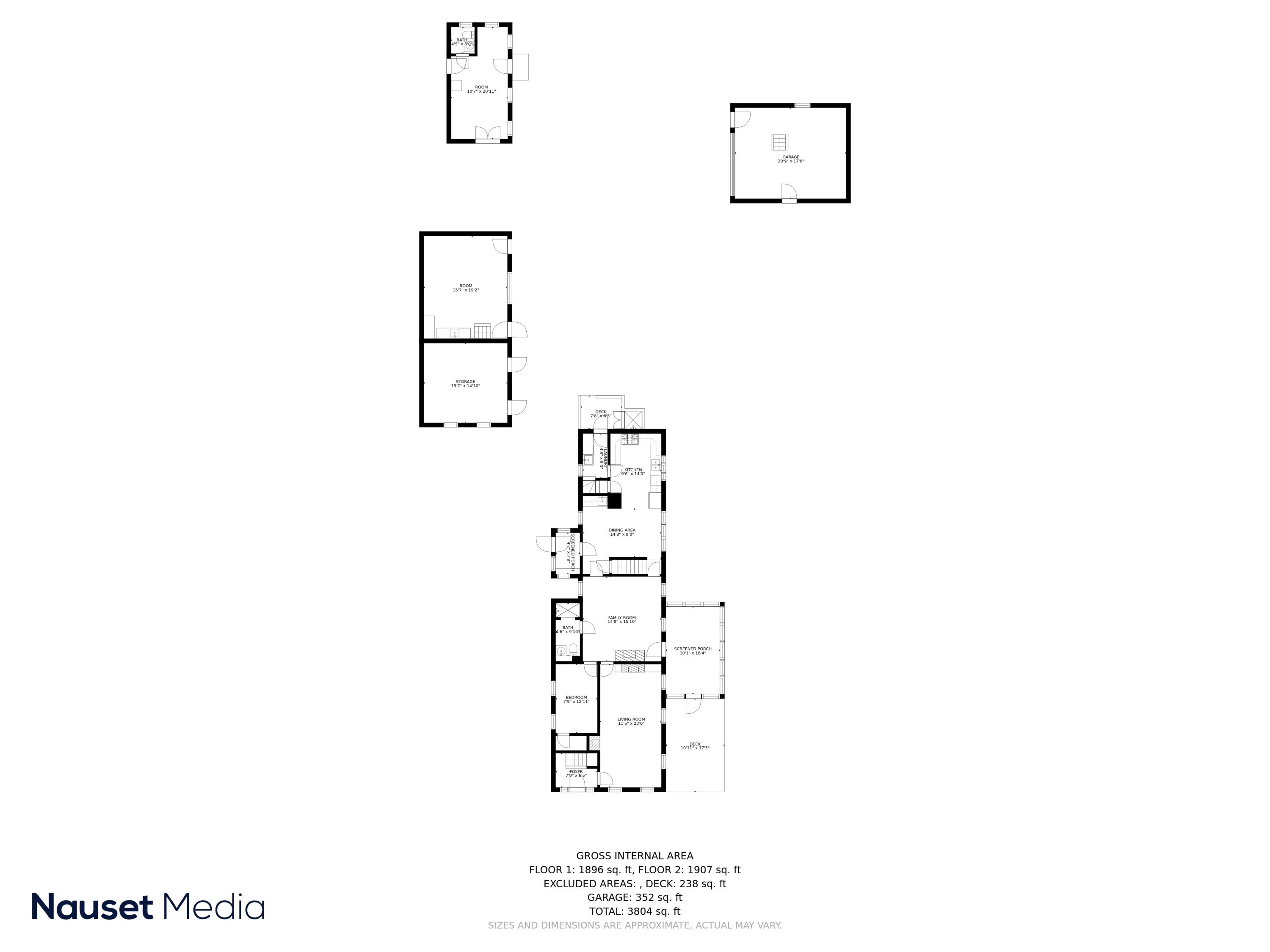 118 Old Stage Road Centerville, MA 02632 - Photo 39 of 41 a picture of a room with a floor and white cabinet
