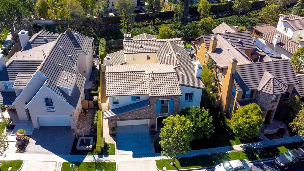 10 Cavaillon Newport Coast, CA 92657 - Photo 12 of 47 a aerial view of a house