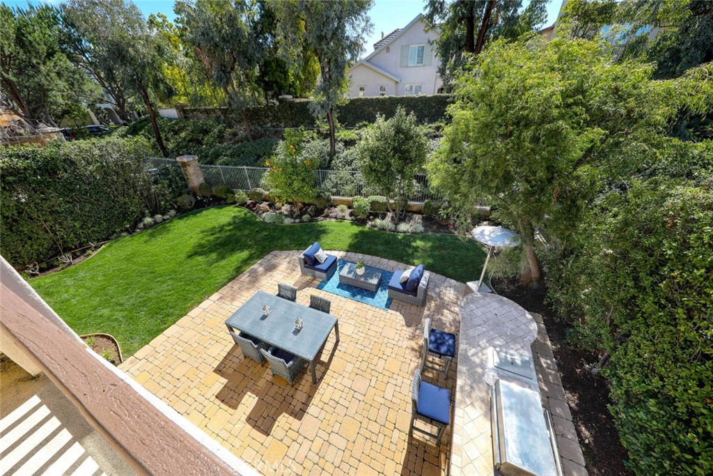 10 Cavaillon Newport Coast, CA 92657 - Photo 23 of 47 a view of a house with a yard