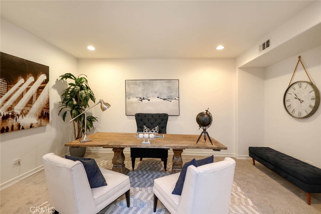 10 Cavaillon Newport Coast, CA 92657 - Photo 41 of 47 a view of a workspace with furniture