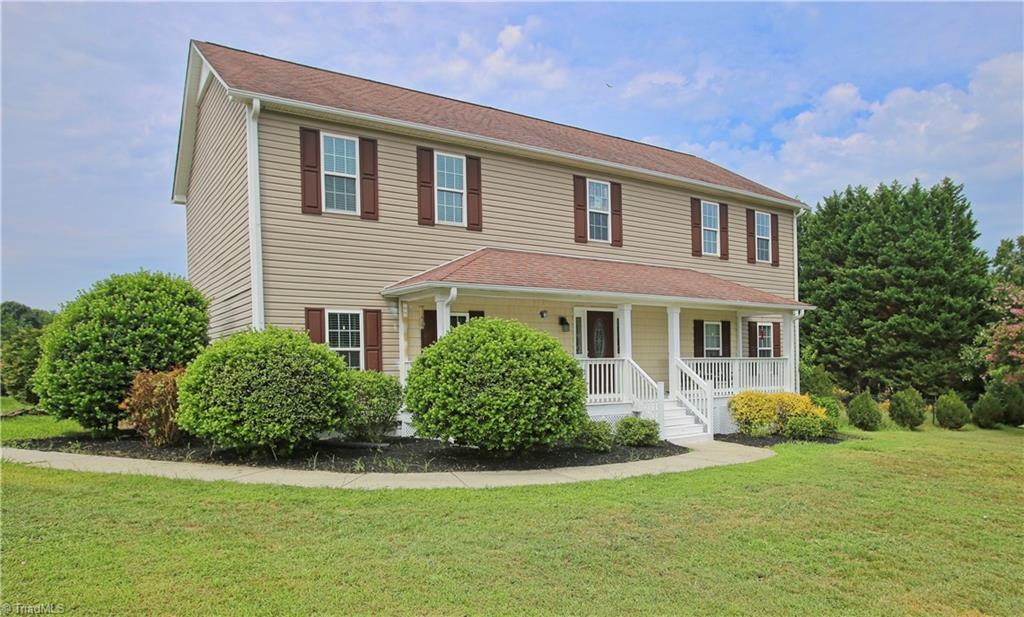 164 Meadow Branch Road Reidsville, NC 27320 - Photo 3 of 40 Gallery Image 3