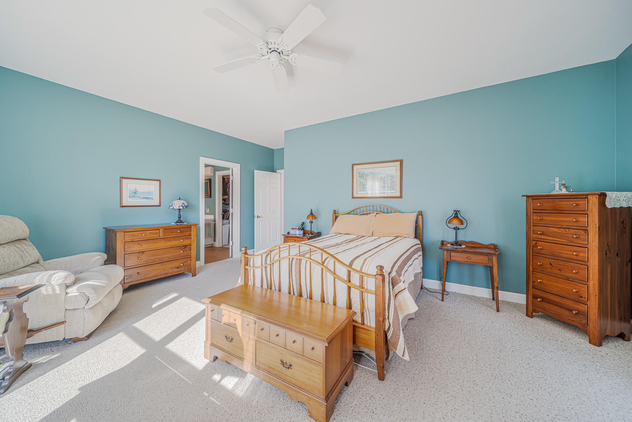5001 South 10th Street Manitowoc, WI 54220 - Photo 23 of 50 20 Primary Bedroom