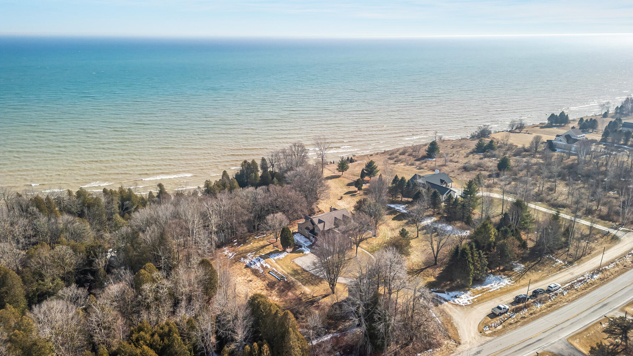 5001 South 10th Street Manitowoc, WI 54220 - Photo 2 of 50 Aerial View