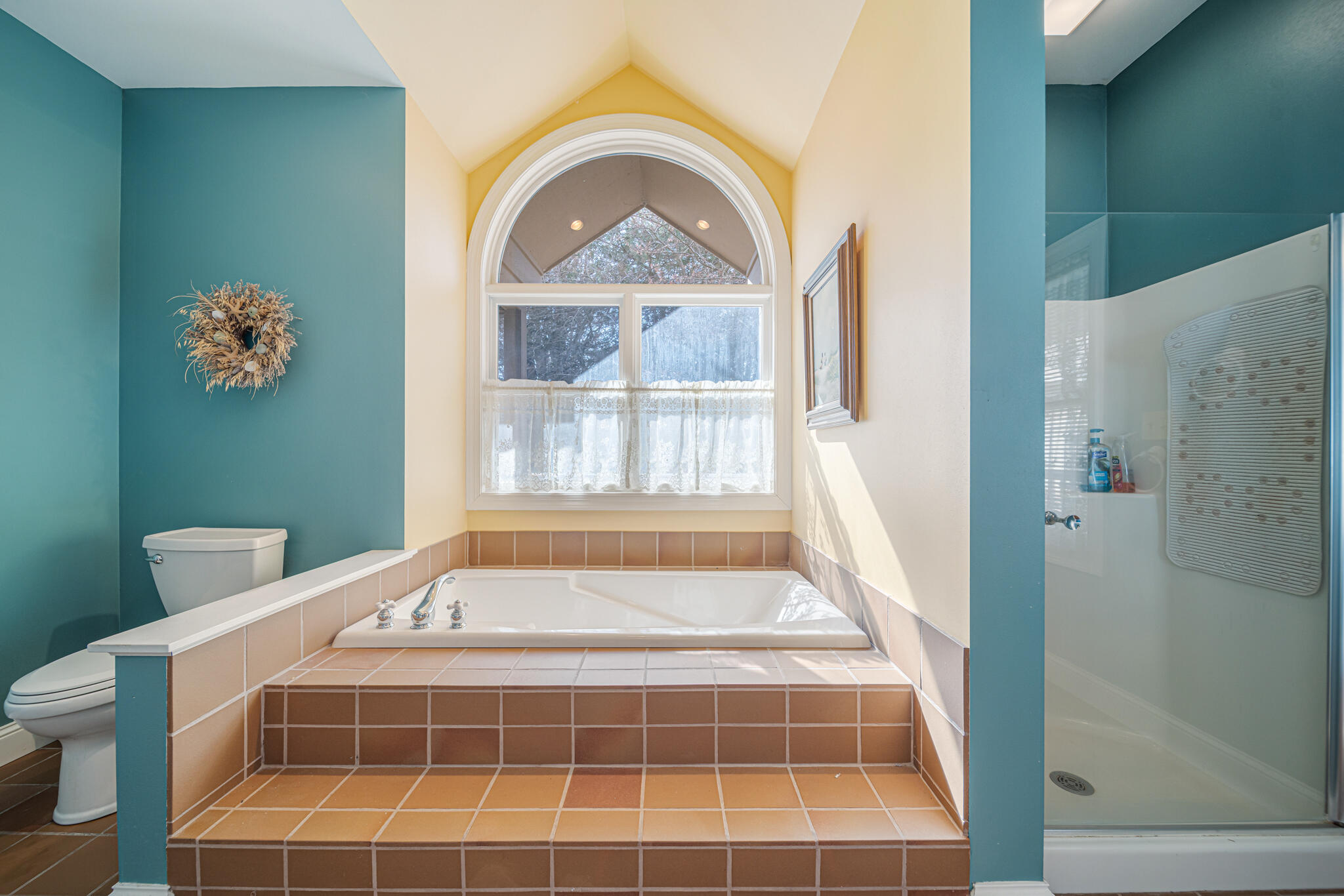 5001 South 10th Street Manitowoc, WI 54220 - Photo 29 of 56 Separate tub and shower