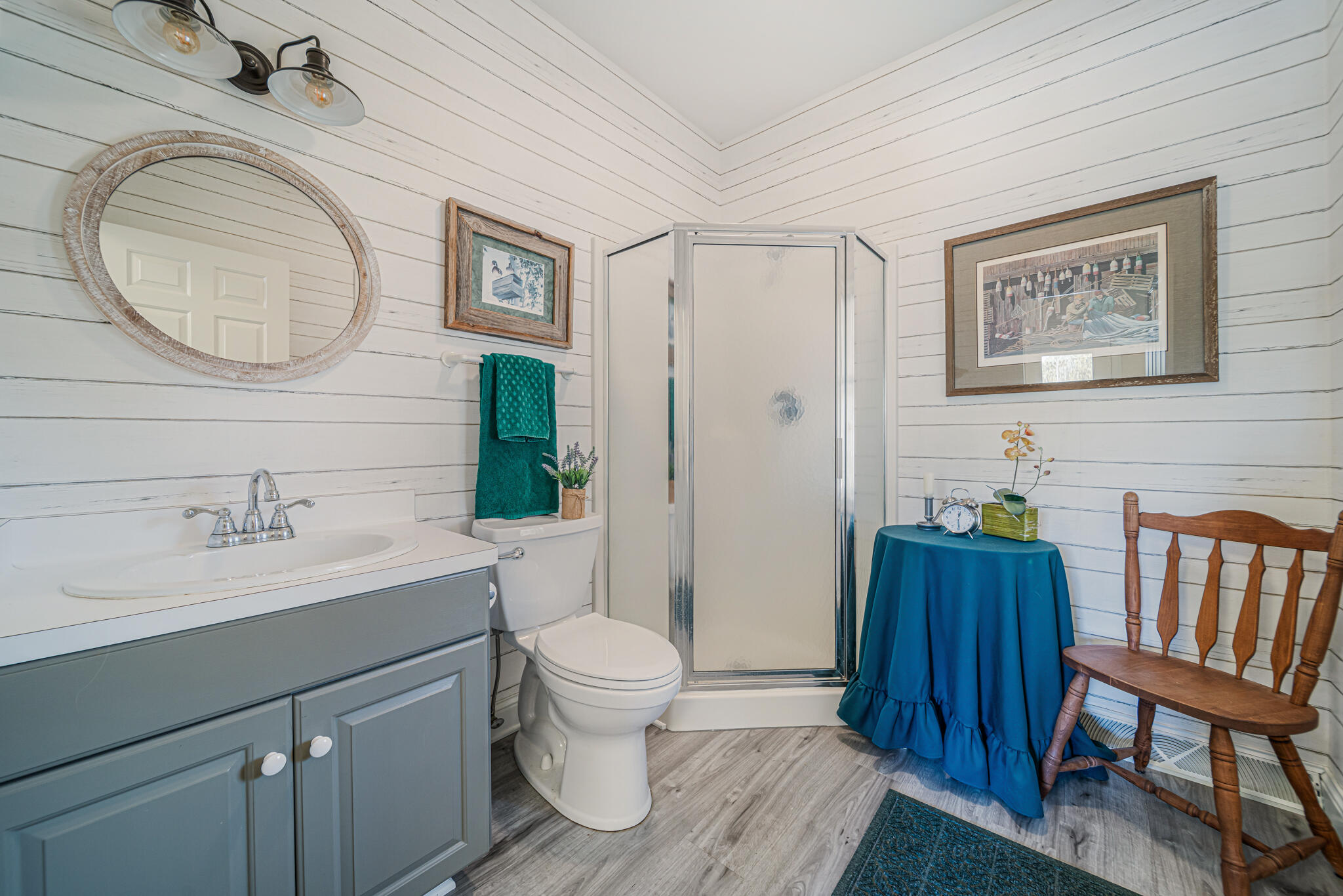 5001 South 10th Street Manitowoc, WI 54220 - Photo 43 of 56 Bathroom off mudroom