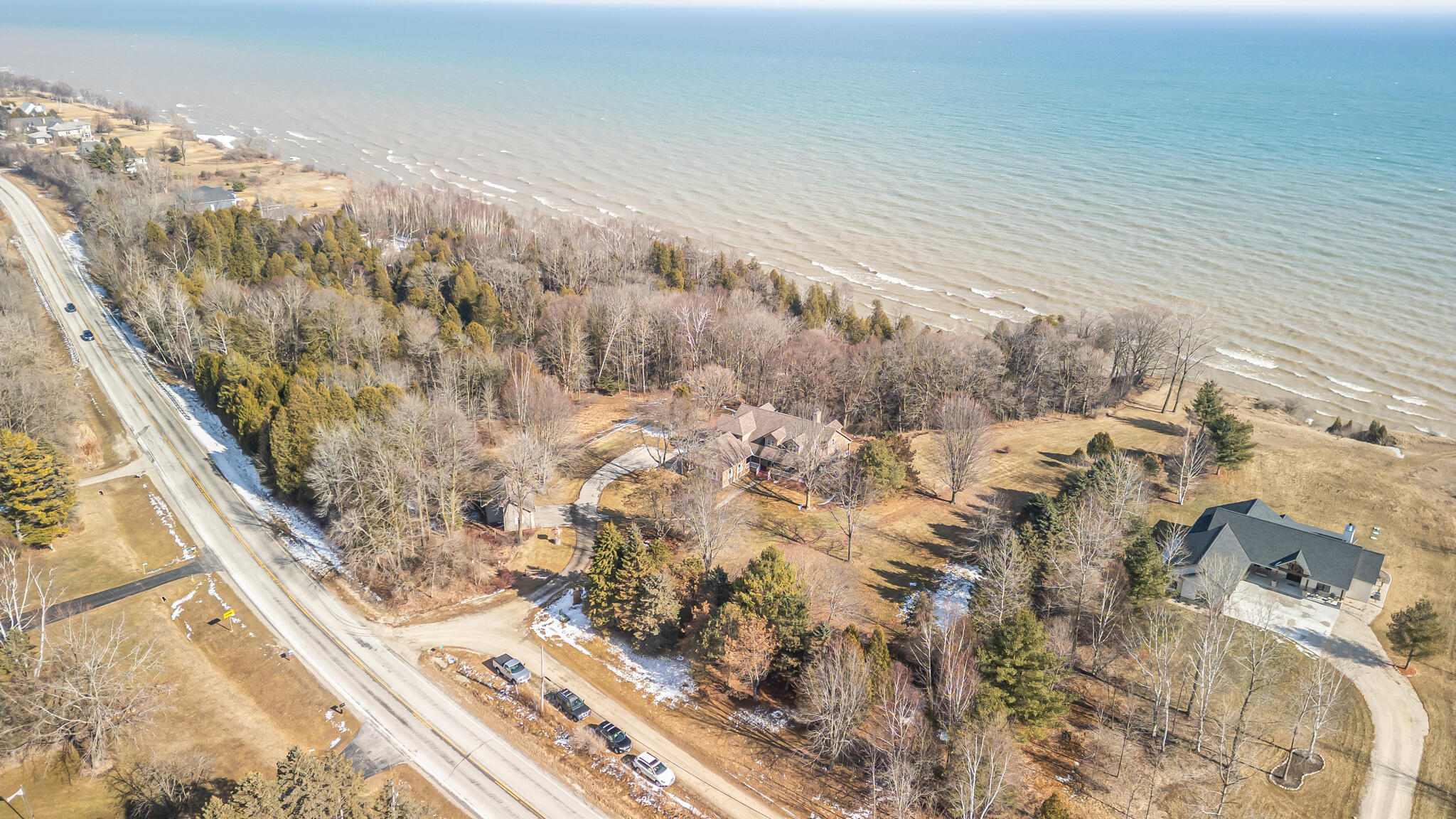 5001 South 10th Street Manitowoc, WI 54220 - Photo 3 of 50 Aerial