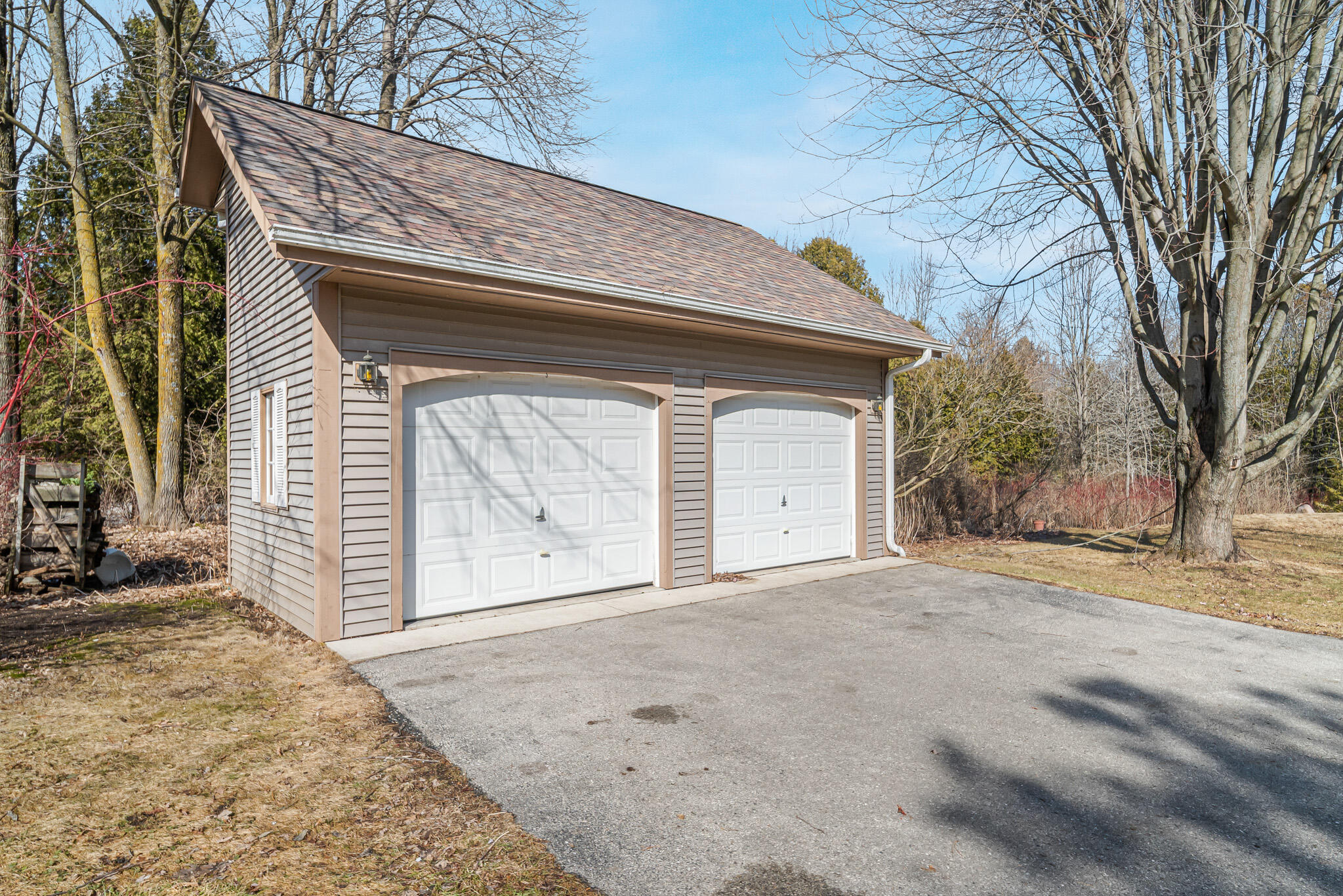 5001 South 10th Street Manitowoc, WI 54220 - Photo 51 of 56 Extra garage - 1.5 car