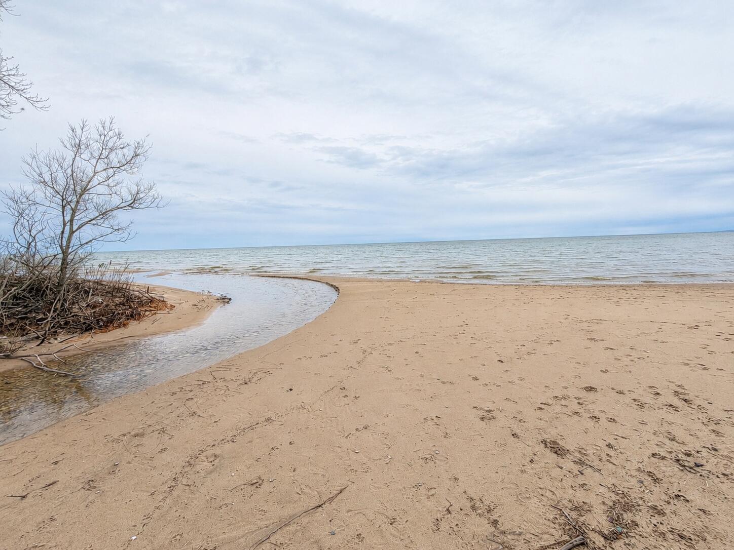 5001 South 10th Street Manitowoc, WI 54220 - Photo 5 of 56 Calvin Creek & Lake Michigan