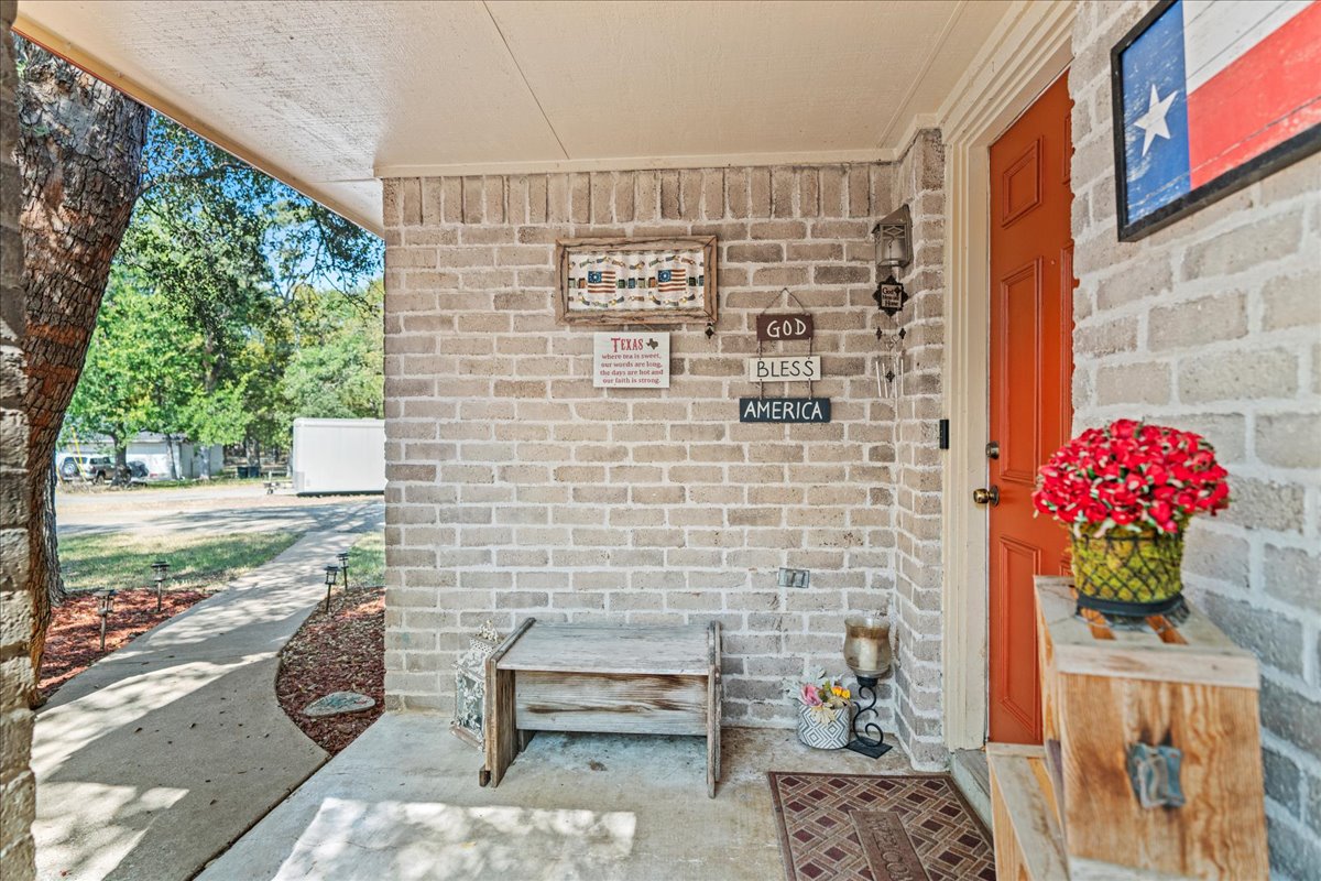 5403 Valencia Court Georgetown, TX 78628 - Photo 21 of 34 a outdoor space with patio