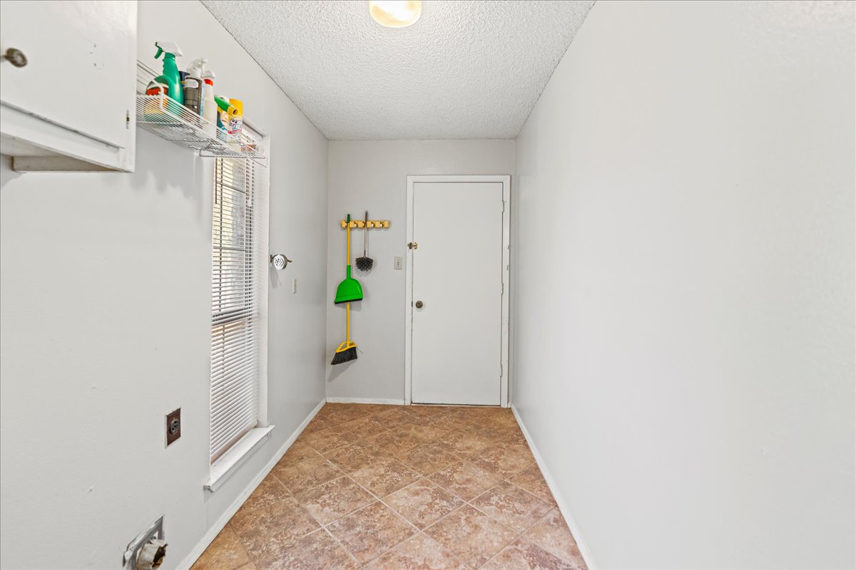 5403 Valencia Court Georgetown, TX 78628 - Photo 31 of 34 a view of hallway with wooden floor