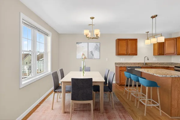 $2,500 | 33 Caffoni Drive, Unit 33, Leominster, MA 01453