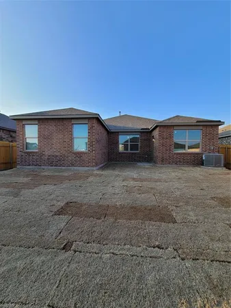 a view of a house with a outdoor space
