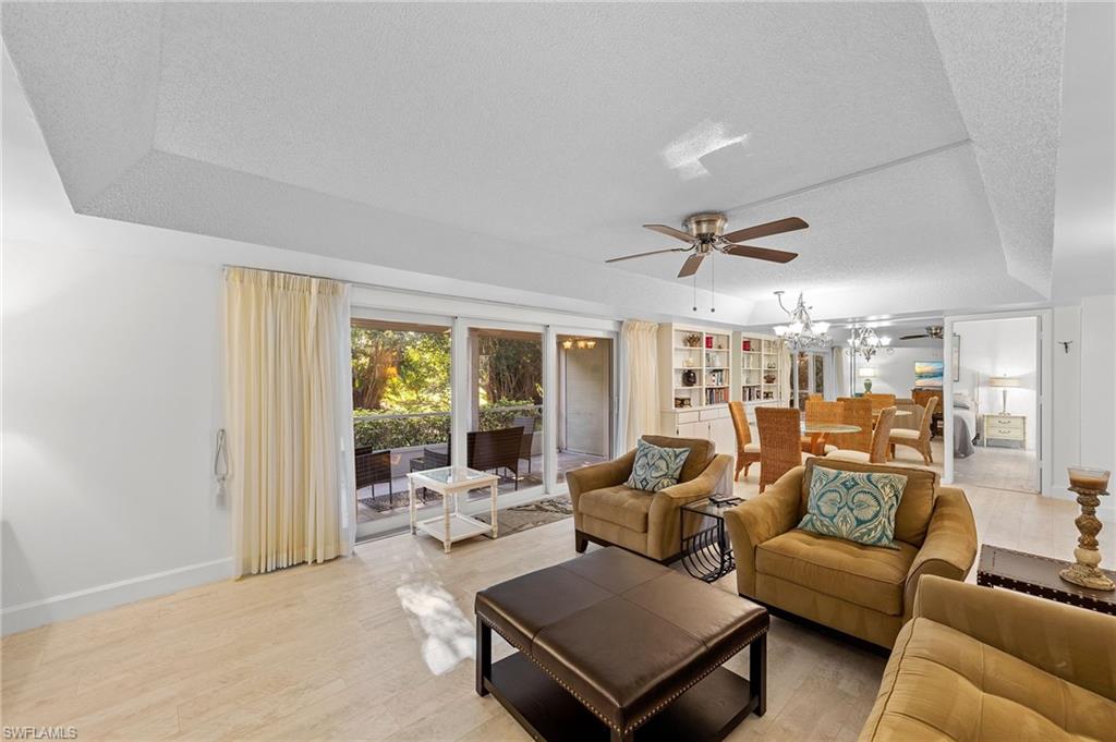 550 Teryl Road, Unit 7 Naples, FL 34112 - Photo 21 of 44 Living Room