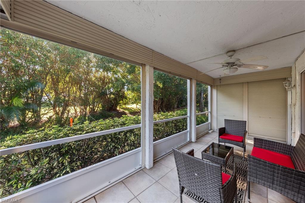 550 Teryl Road, Unit 7 Naples, FL 34112 - Photo 31 of 44 Lanai