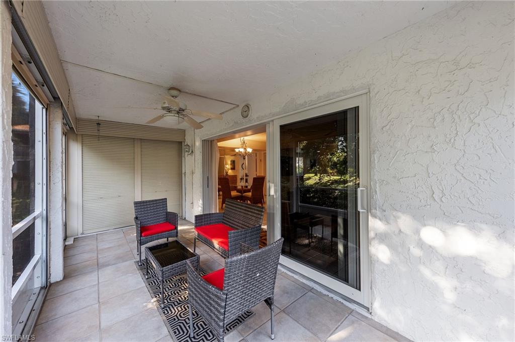 550 Teryl Road, Unit 7 Naples, FL 34112 - Photo 32 of 44 Lanai