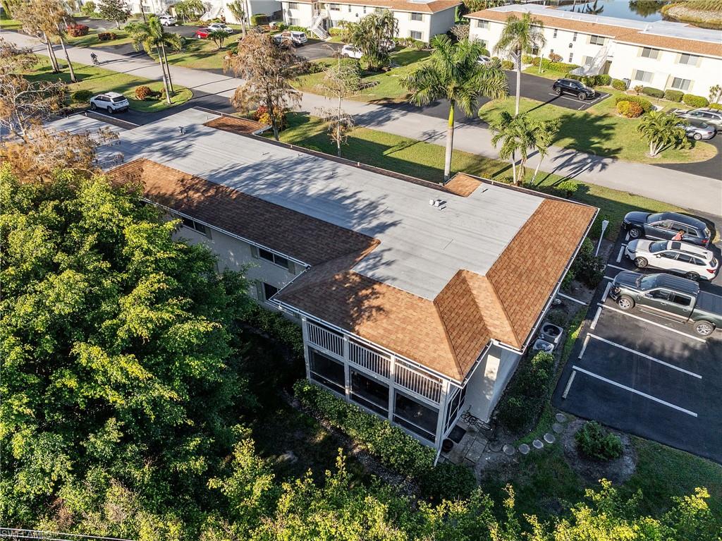 550 Teryl Road, Unit 7 Naples, FL 34112 - Photo 40 of 44 Aerial aerial view